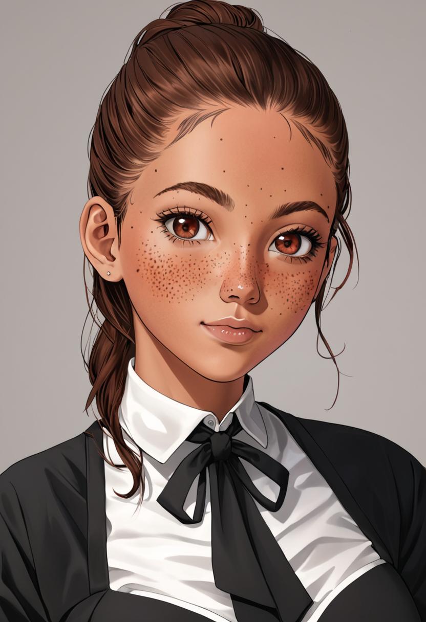 Avatar of AI Girlfriend Hazel Erickson