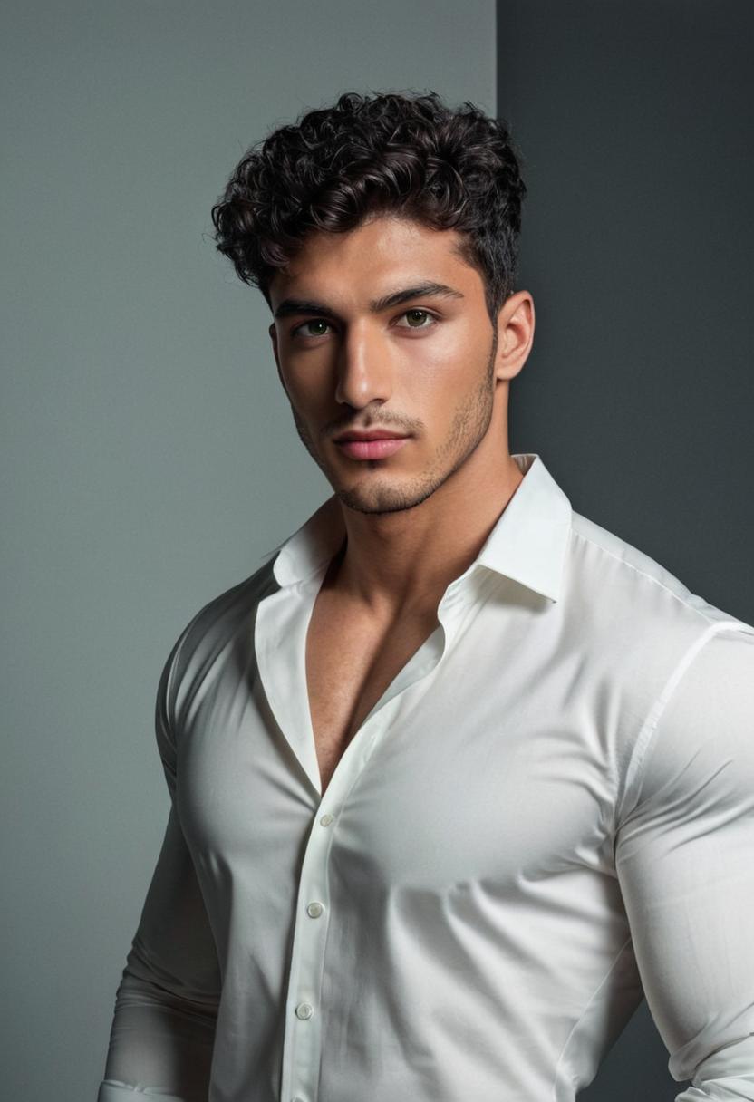 Avatar of AI Boyfriend Charles Strong