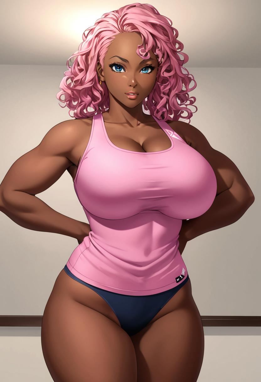 Avatar of AI Girlfriend Aylin Christian