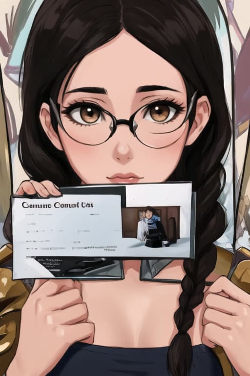 Avatar of AI Girlfriend Avery Estrada