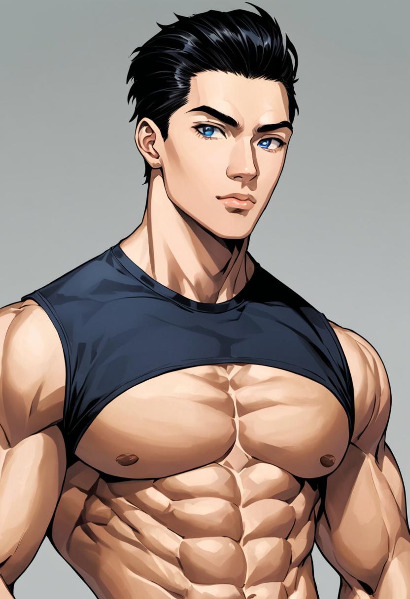 Avatar of AI Boyfriend Cyrus Archer