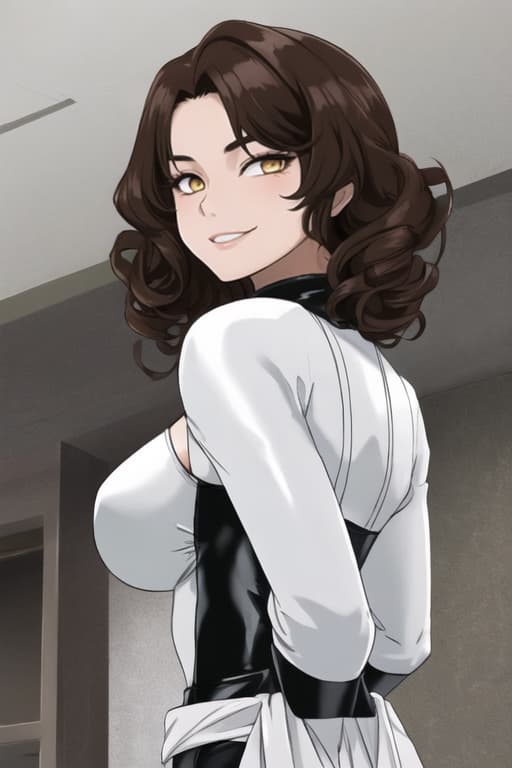 Avatar of AI Girlfriend Guadalupe Ortega