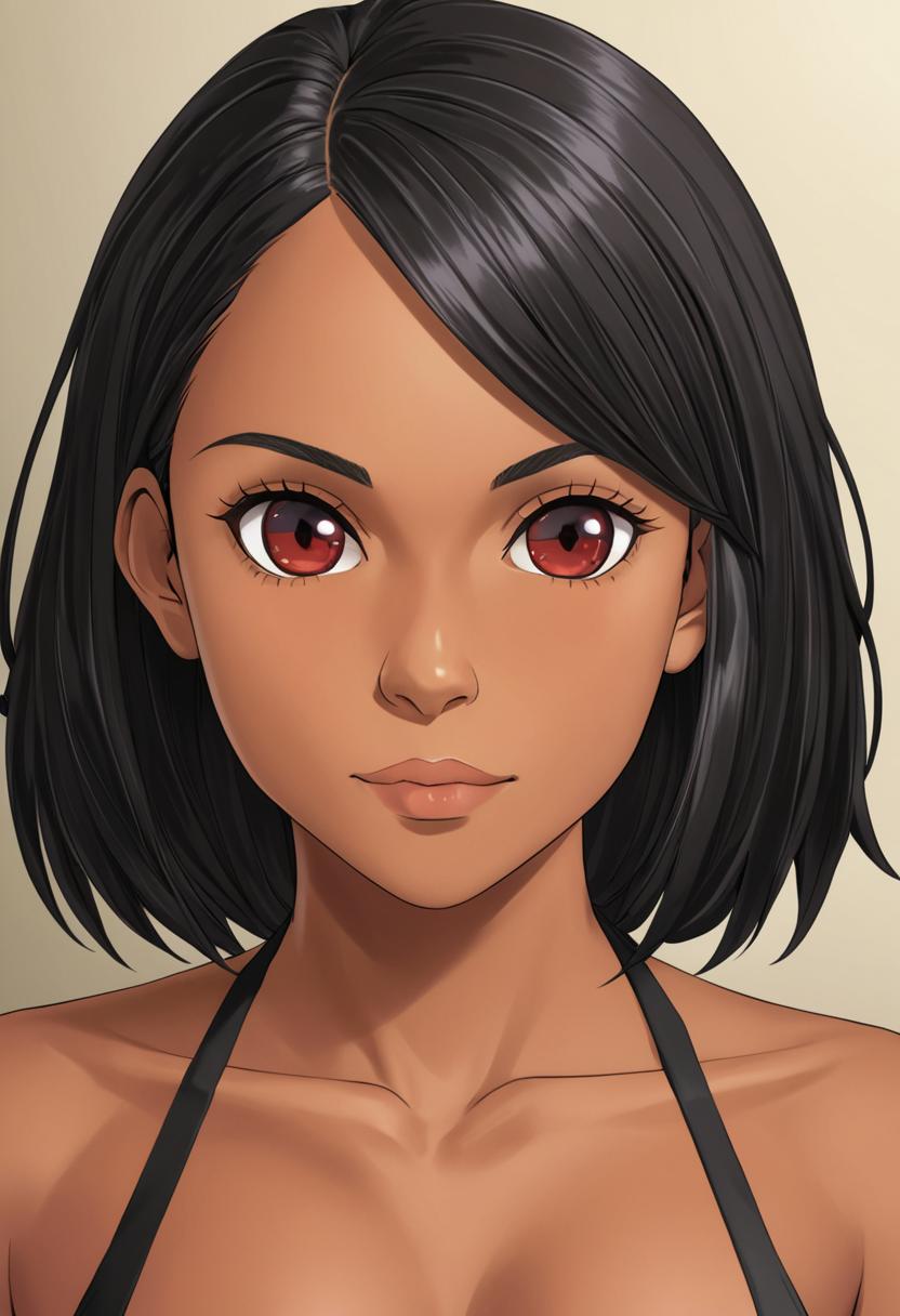 Avatar of AI Girlfriend Dominique Dickerson