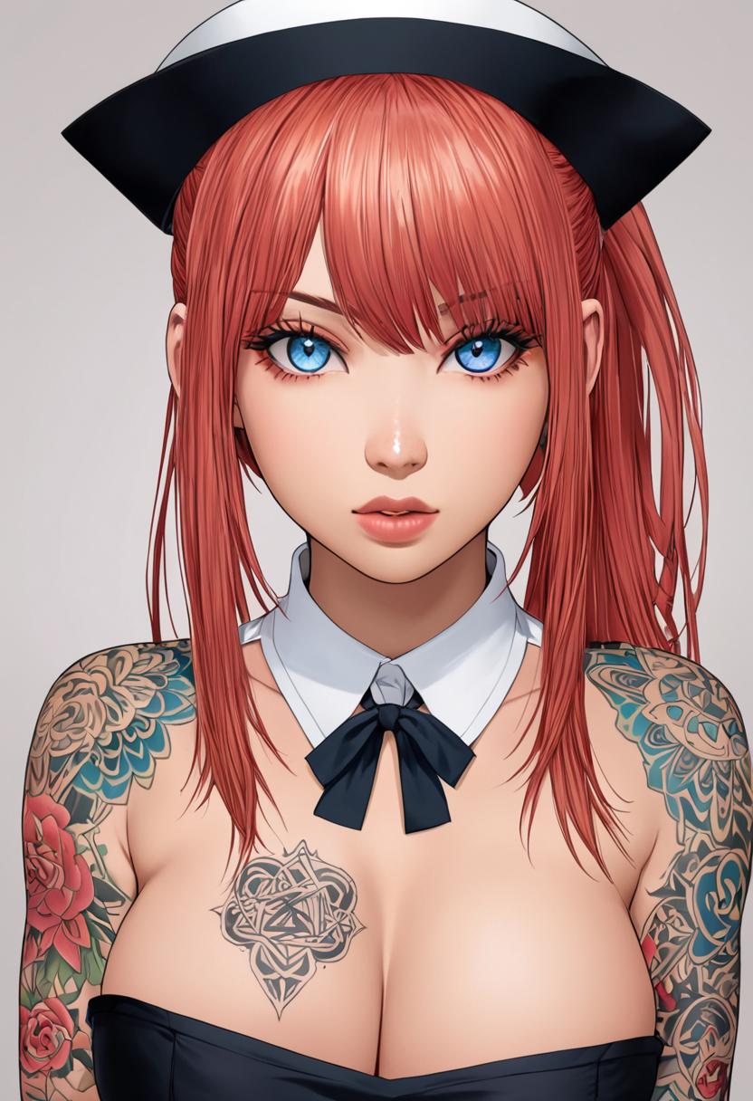 Avatar of AI Girlfriend Trinity Hays