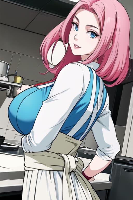 Avatar of AI Girlfriend Gwendolyn Buckley
