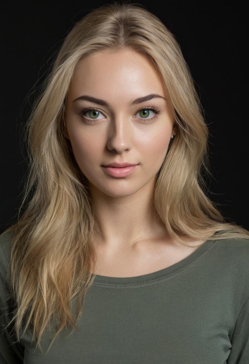 Avatar of AI Girlfriend Aubrey Wade