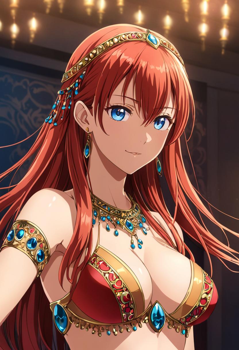 Avatar of AI Girlfriend Corinne Mayer