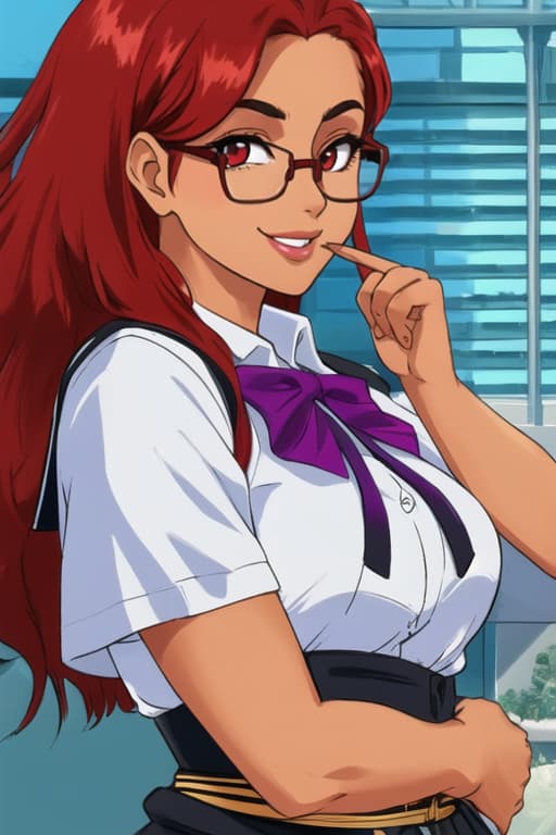 Avatar of AI Girlfriend Marilyn Wagner