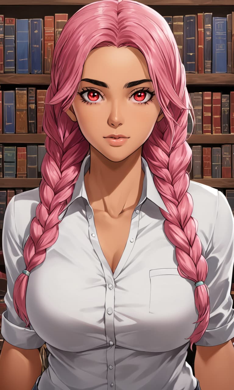 Avatar of AI Girlfriend Jaden Morales