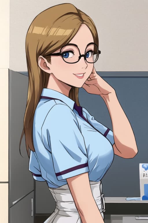 Avatar of AI Girlfriend Madilyn Drake