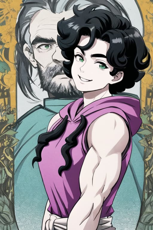 Avatar of AI Boyfriend Randy Griffin