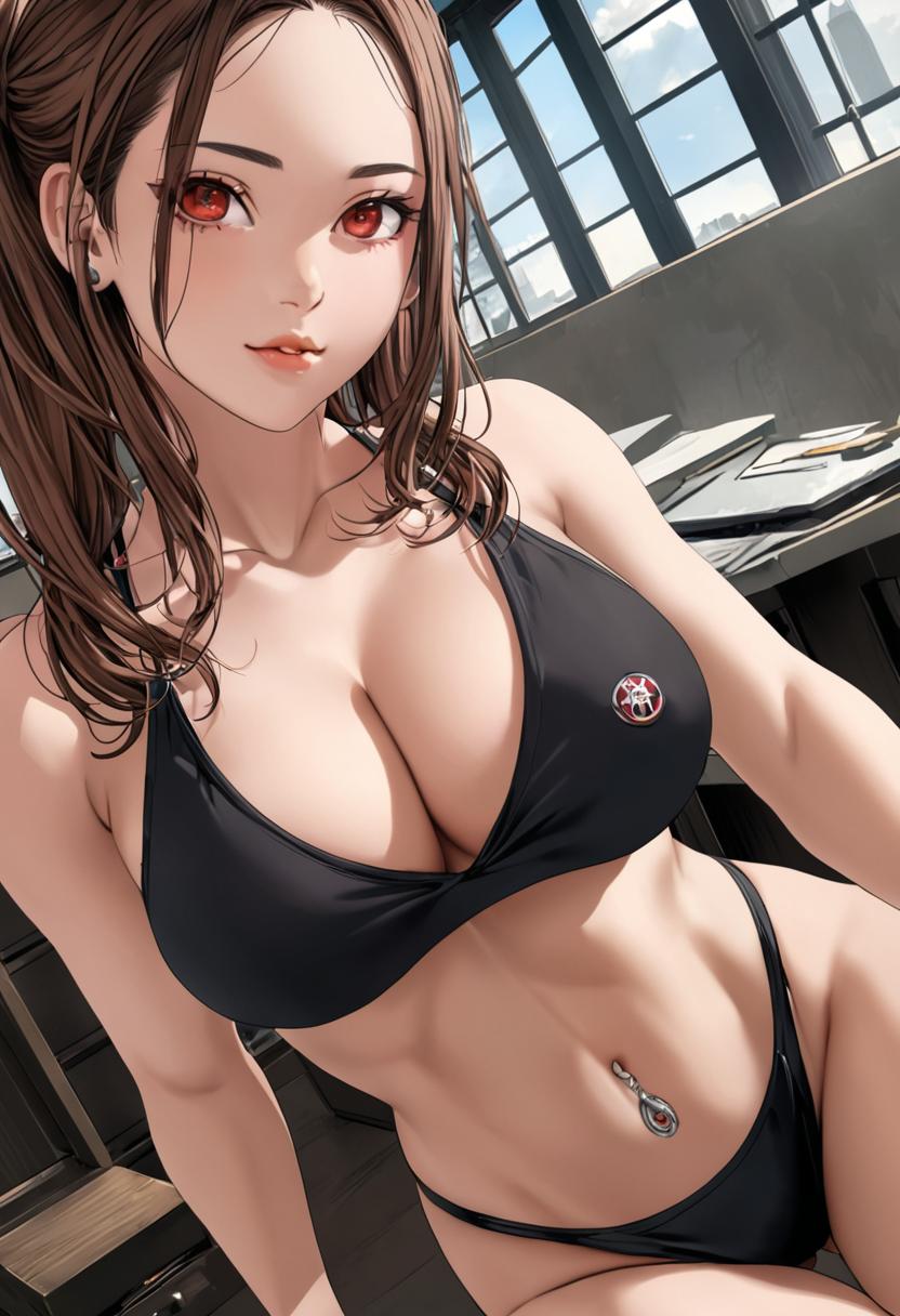 Avatar of AI Girlfriend Harper Rogers