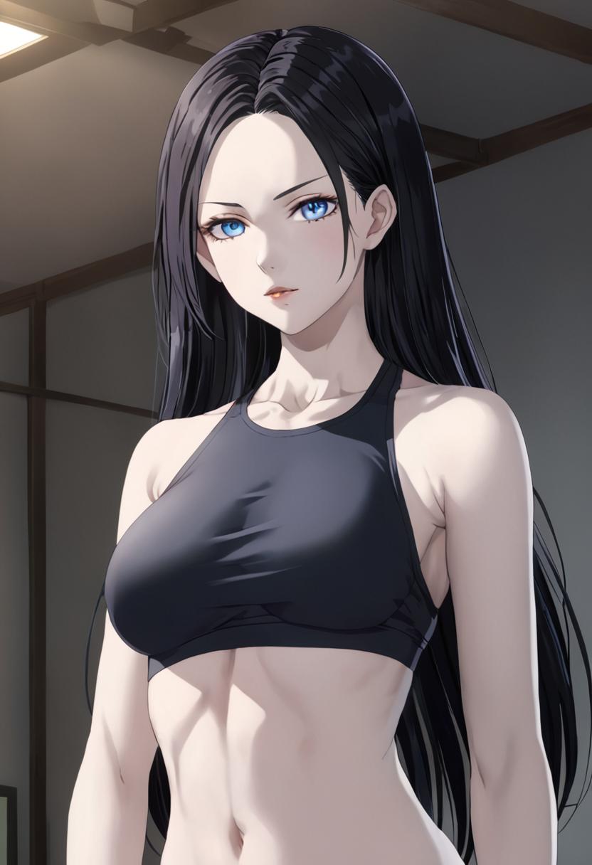 Avatar of AI Girlfriend Gabrielle Hill