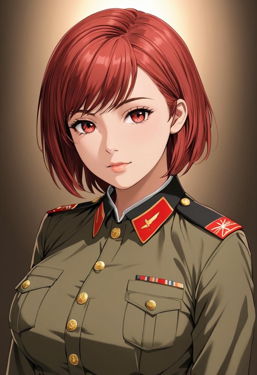 Avatar of AI Girlfriend Nyla Gates