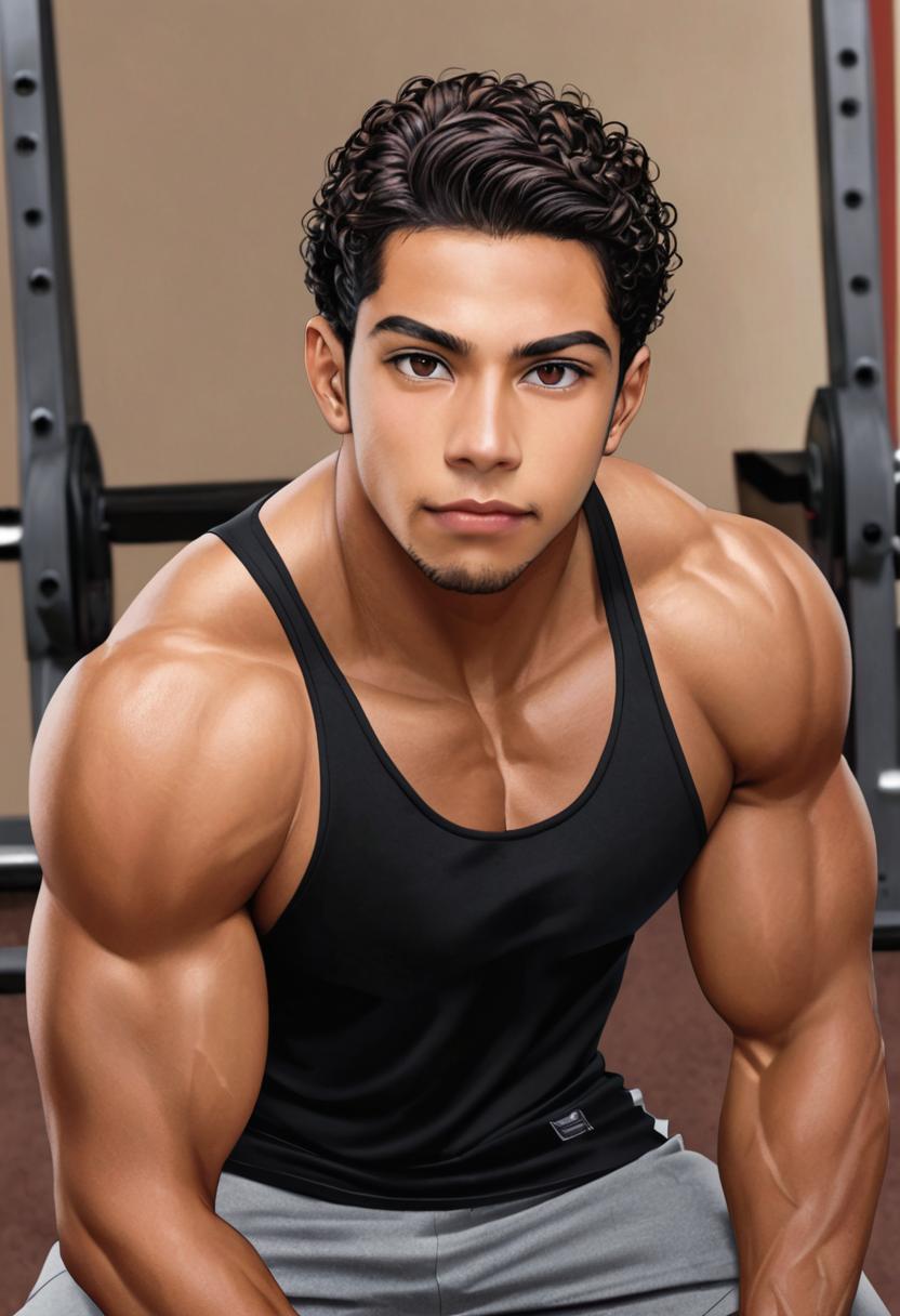 Avatar of AI Boyfriend Grover Brock