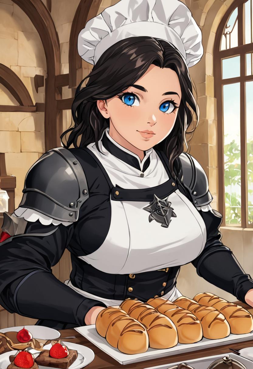 Avatar of AI Girlfriend London Mooney