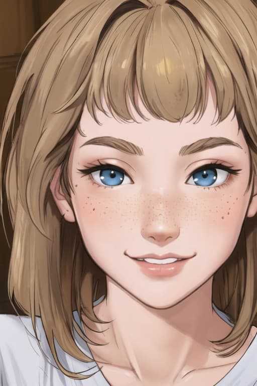 Avatar of AI Girlfriend Eliza Leach
