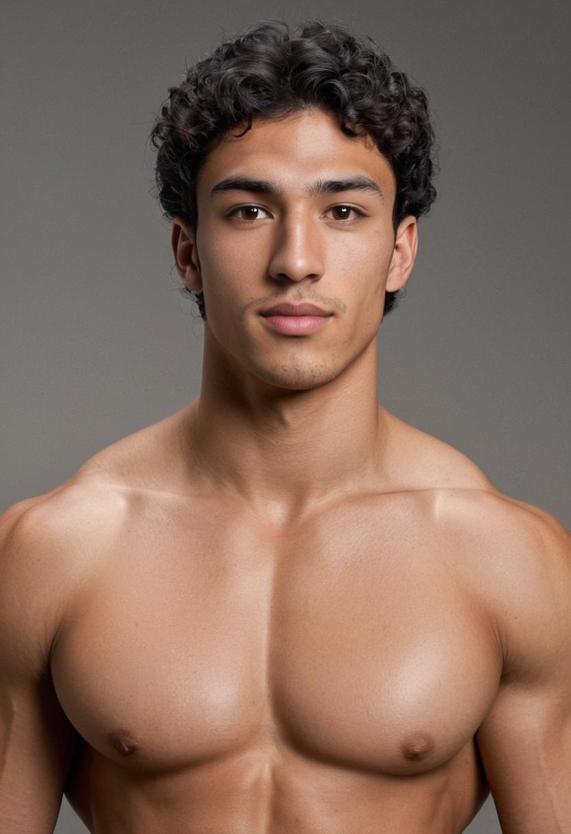 Avatar of AI Boyfriend Luther Humphrey