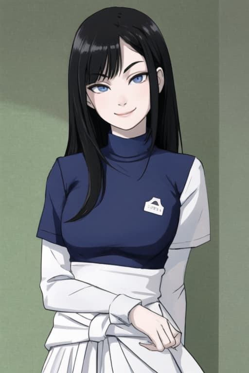 Avatar of AI Girlfriend Jaden Mayo