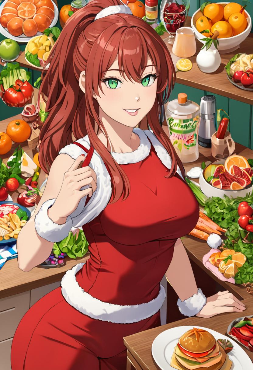 Avatar of AI Girlfriend Anastasia Warner