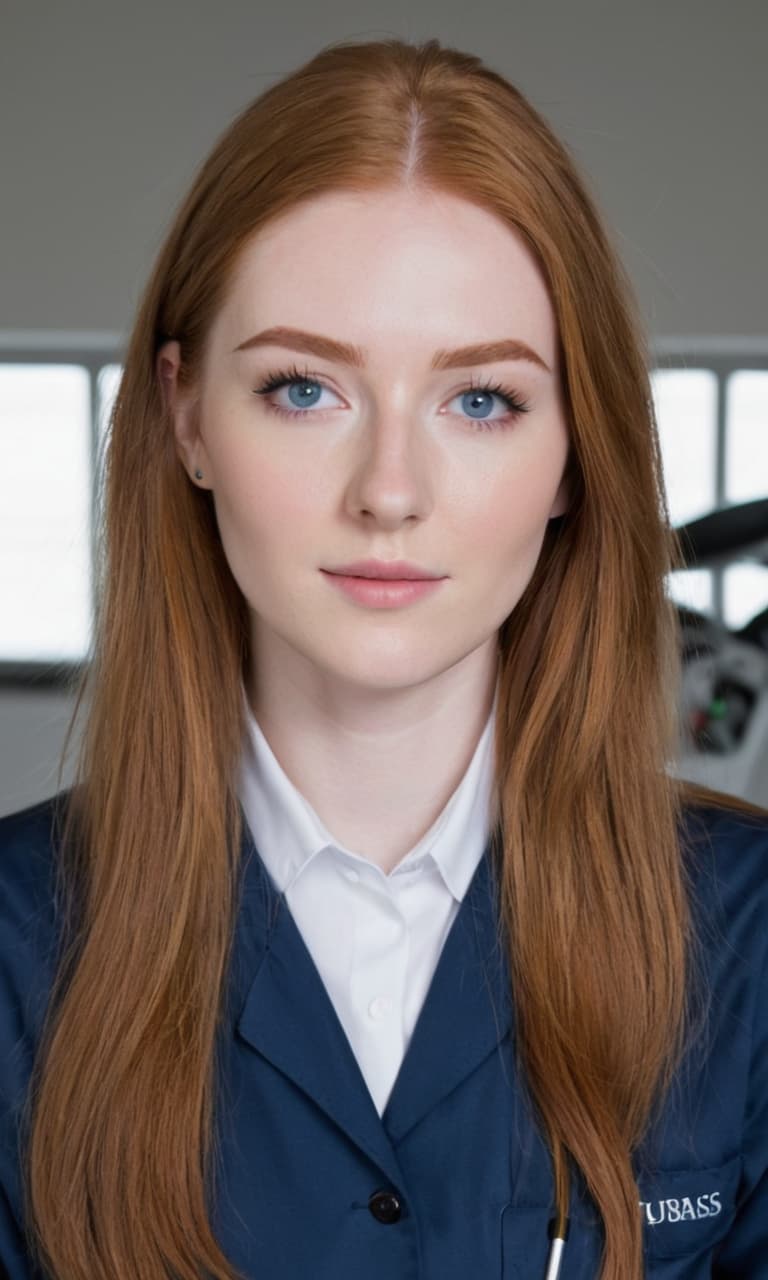 Avatar of AI Girlfriend Penelope Collier