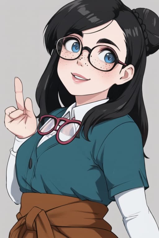Avatar of AI Girlfriend Giana Holmes