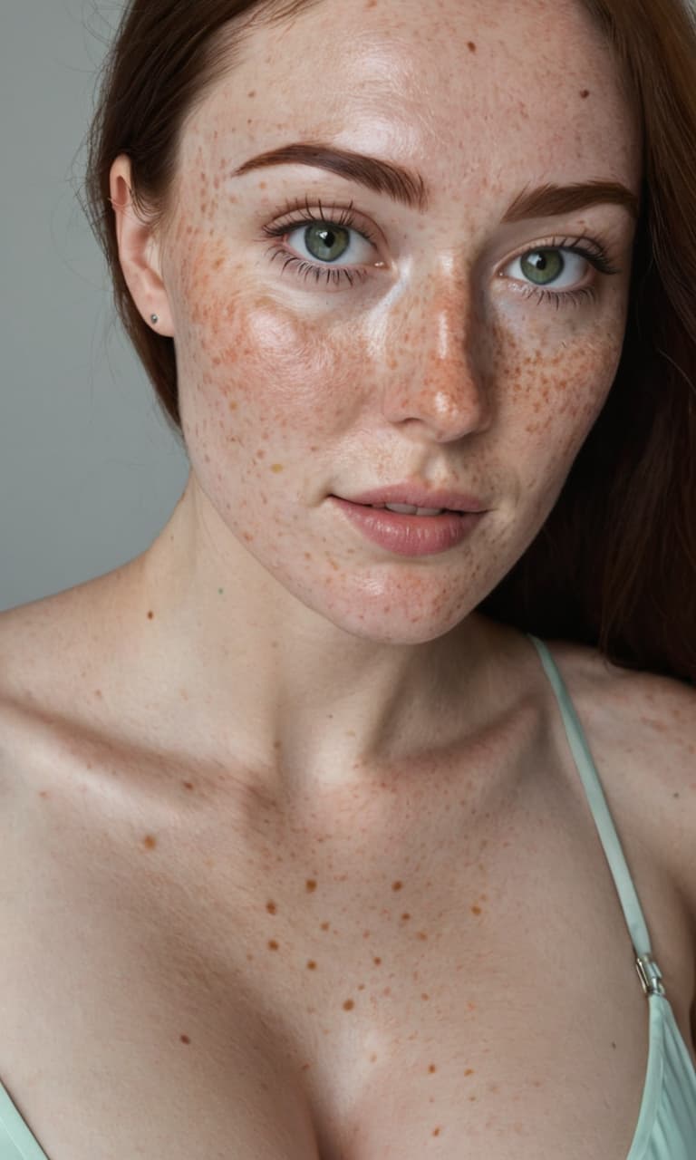 Avatar of AI Girlfriend Rebecca Compton