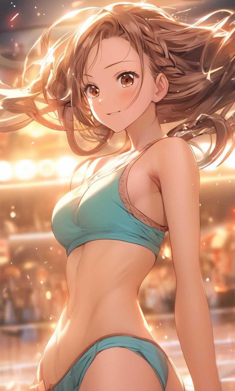 Avatar of AI Girlfriend Kenzie Cordova