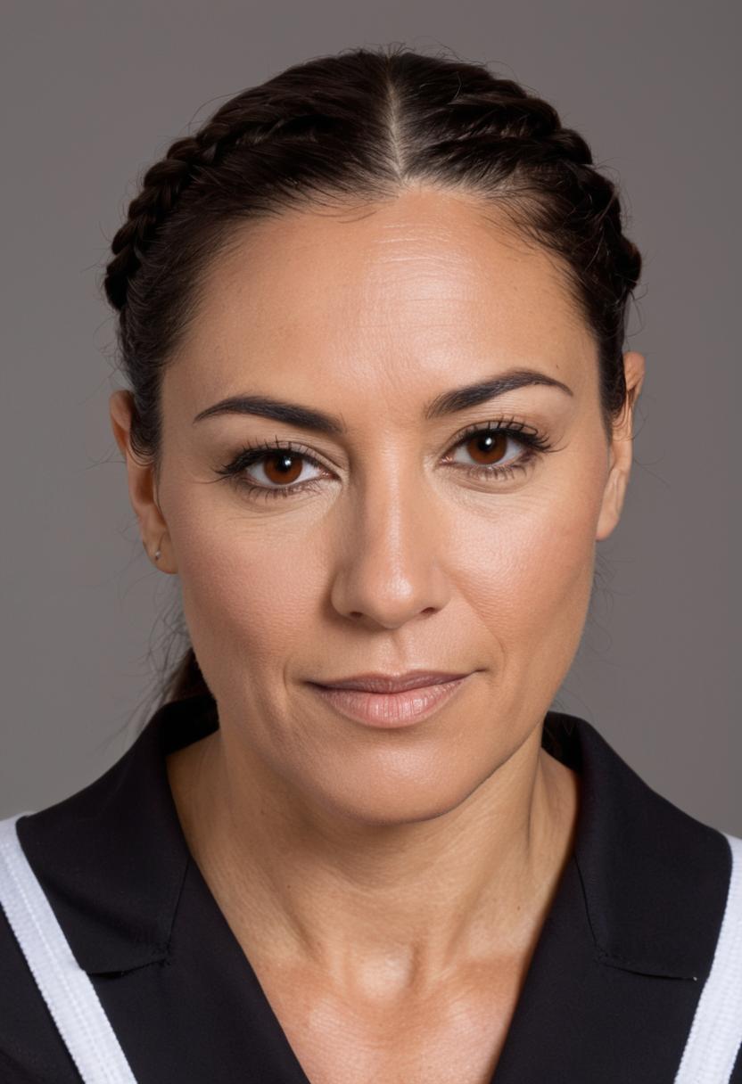 Avatar of AI Girlfriend Lea Hunt