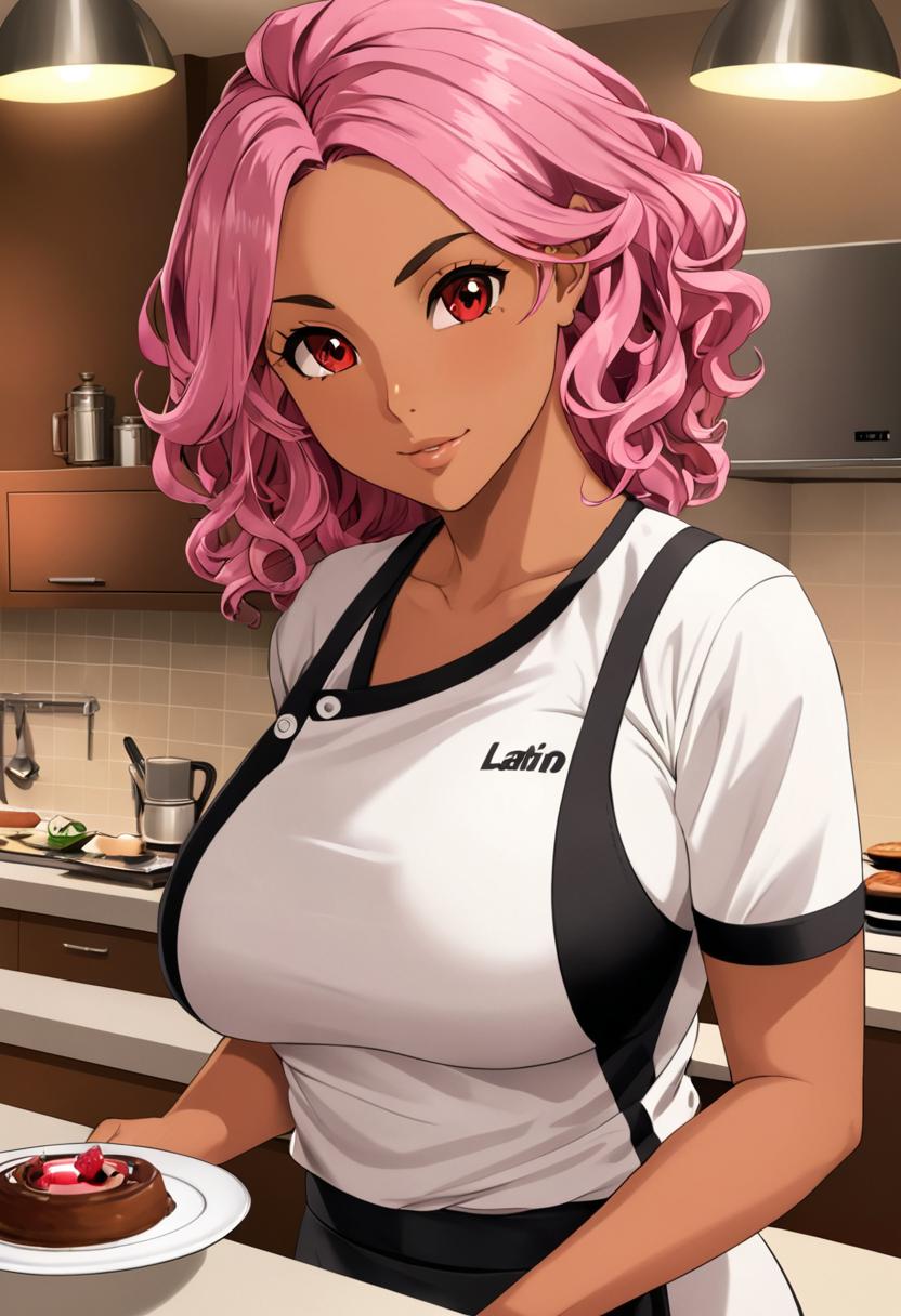 Avatar of AI Girlfriend Kaylah Wallace