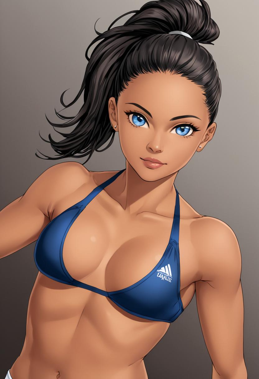 Avatar of AI Girlfriend Jaqueline Douglas