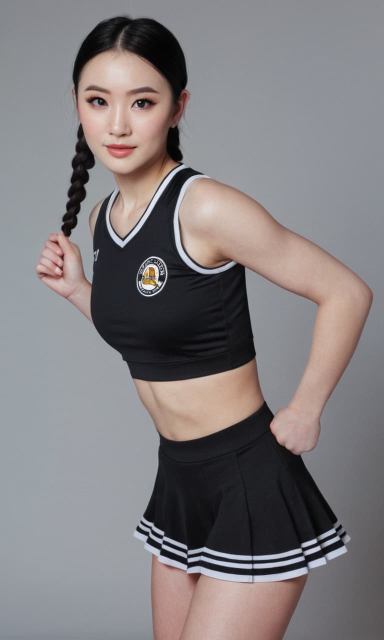 Avatar of AI Girlfriend Lailah Gross