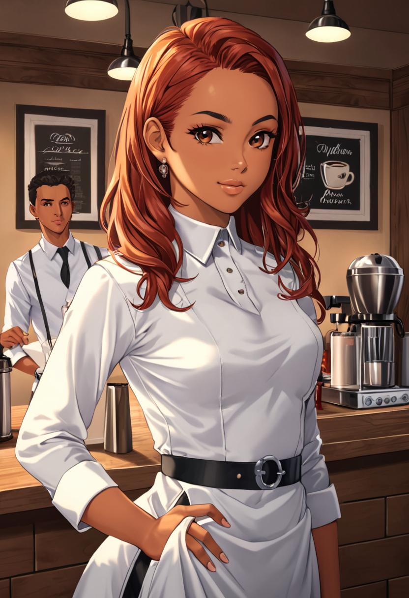 Avatar of AI Girlfriend Bethany Mora