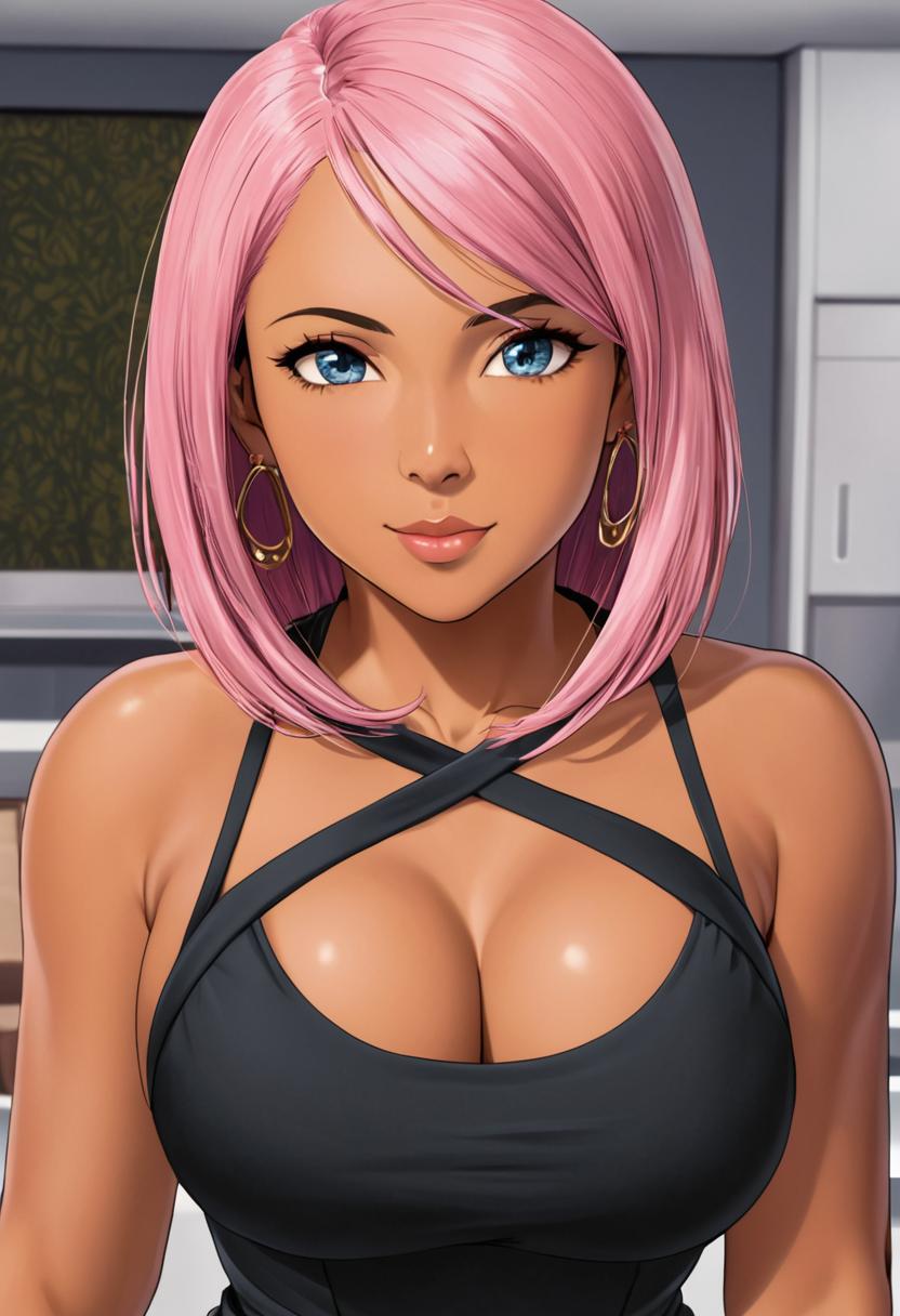 Avatar of AI Girlfriend Stephanie Fischer