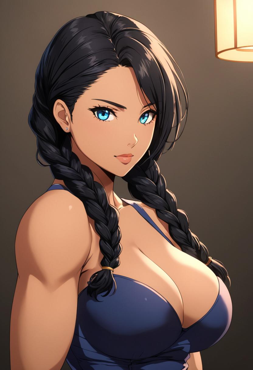 Avatar of AI Girlfriend Reina Powers
