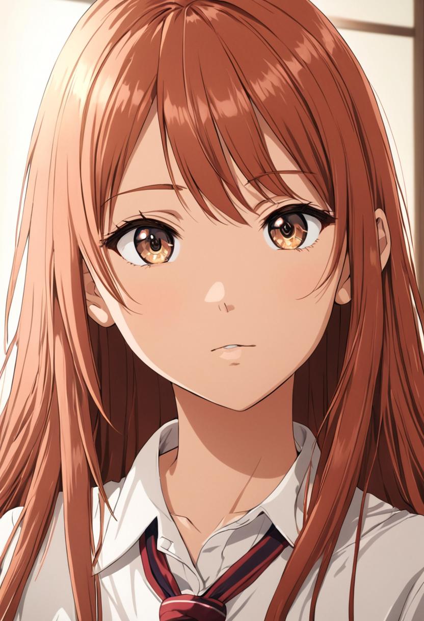 Avatar of AI Girlfriend Kaiya Crawford