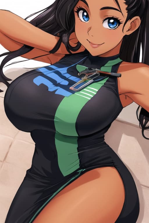 Avatar of AI Girlfriend Caitlyn Contreras