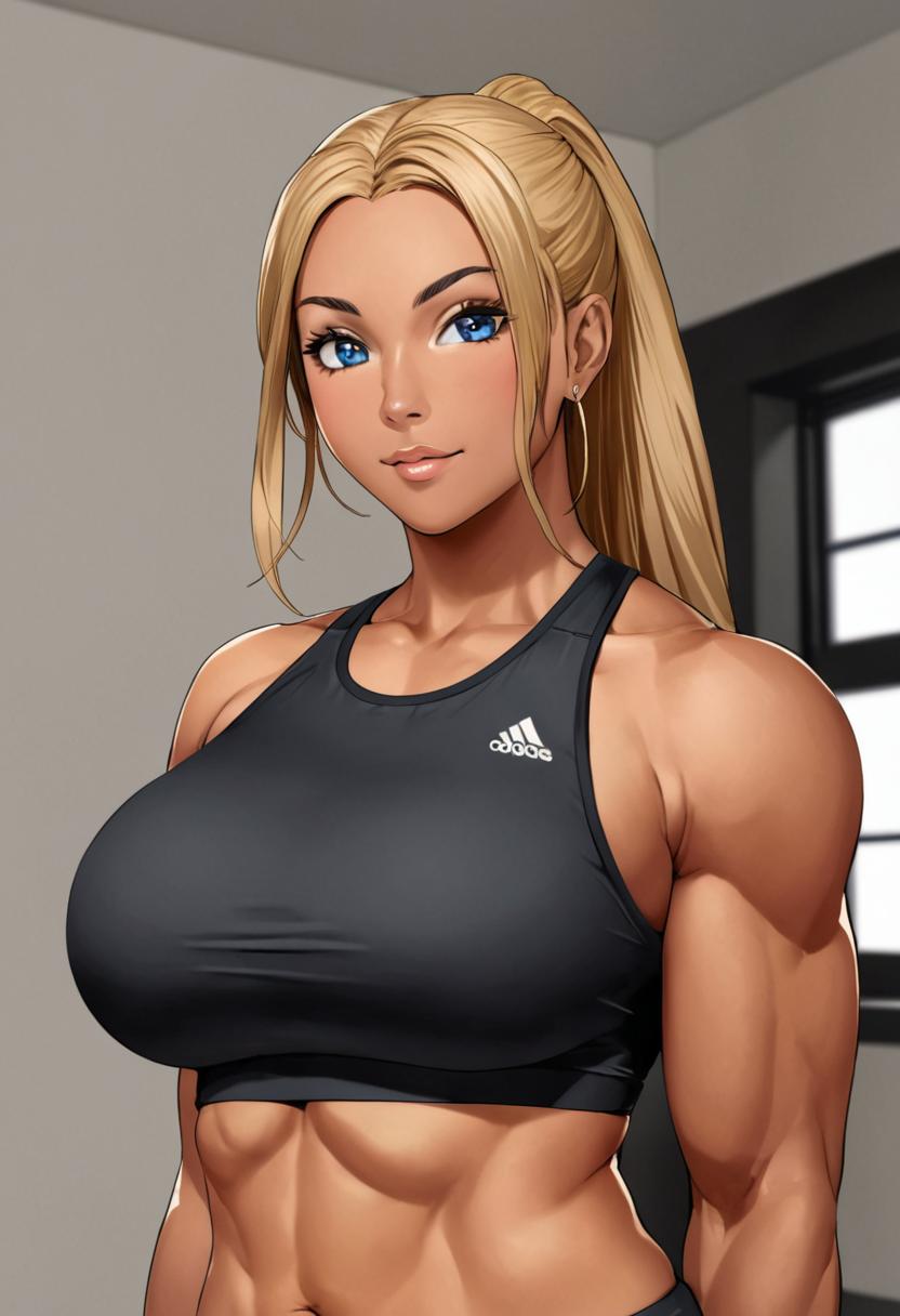 Avatar of AI Girlfriend Janessa Vega