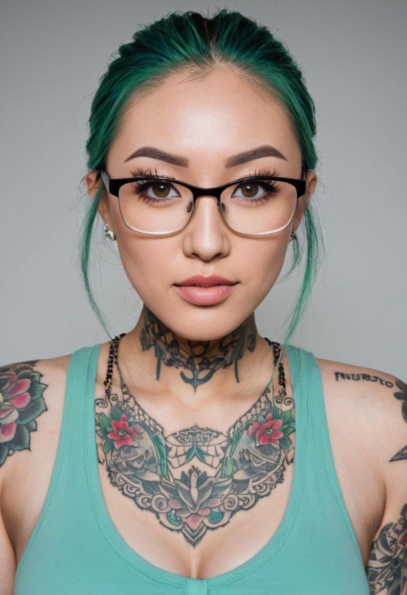 Avatar of AI Girlfriend Ariana Andrade