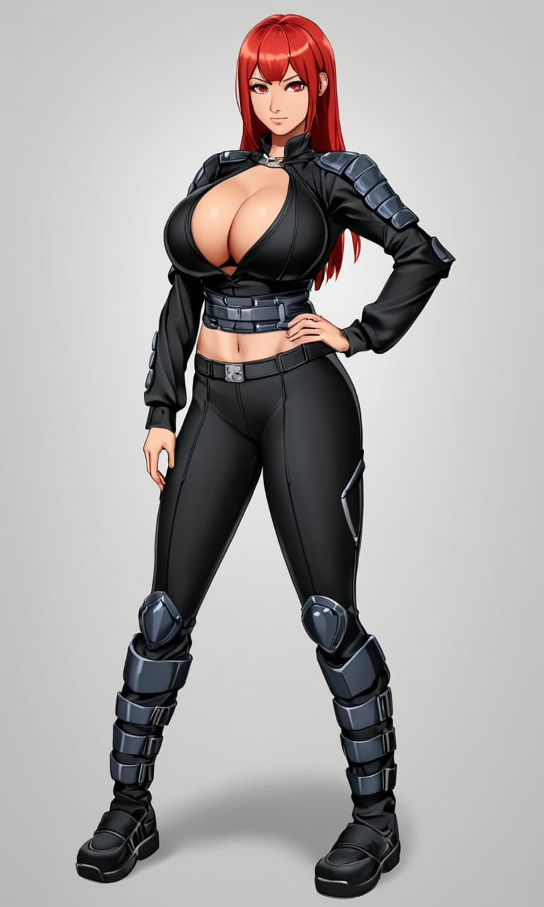 Avatar of AI Girlfriend Savanah Estrada