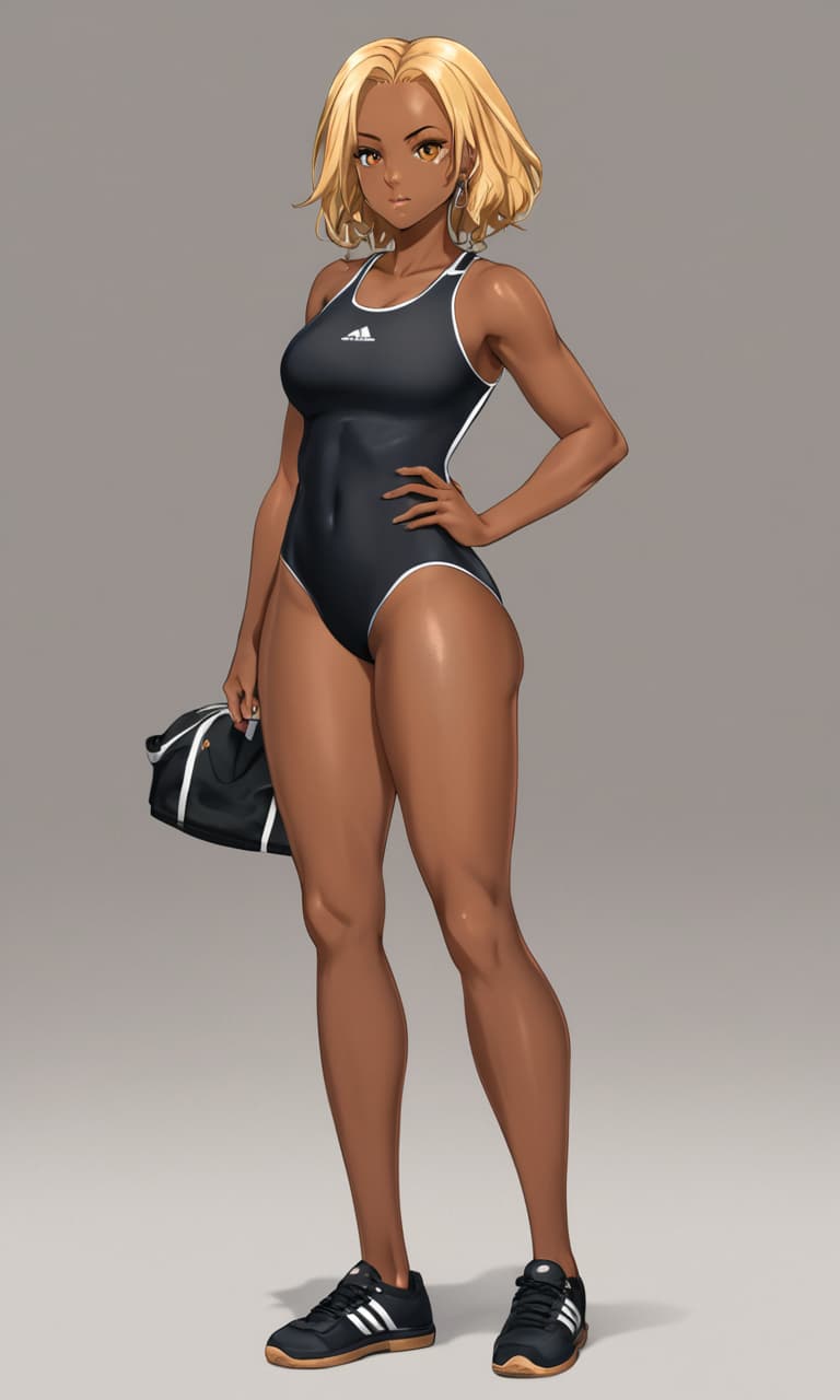 Avatar of AI Girlfriend Deja Kaiser