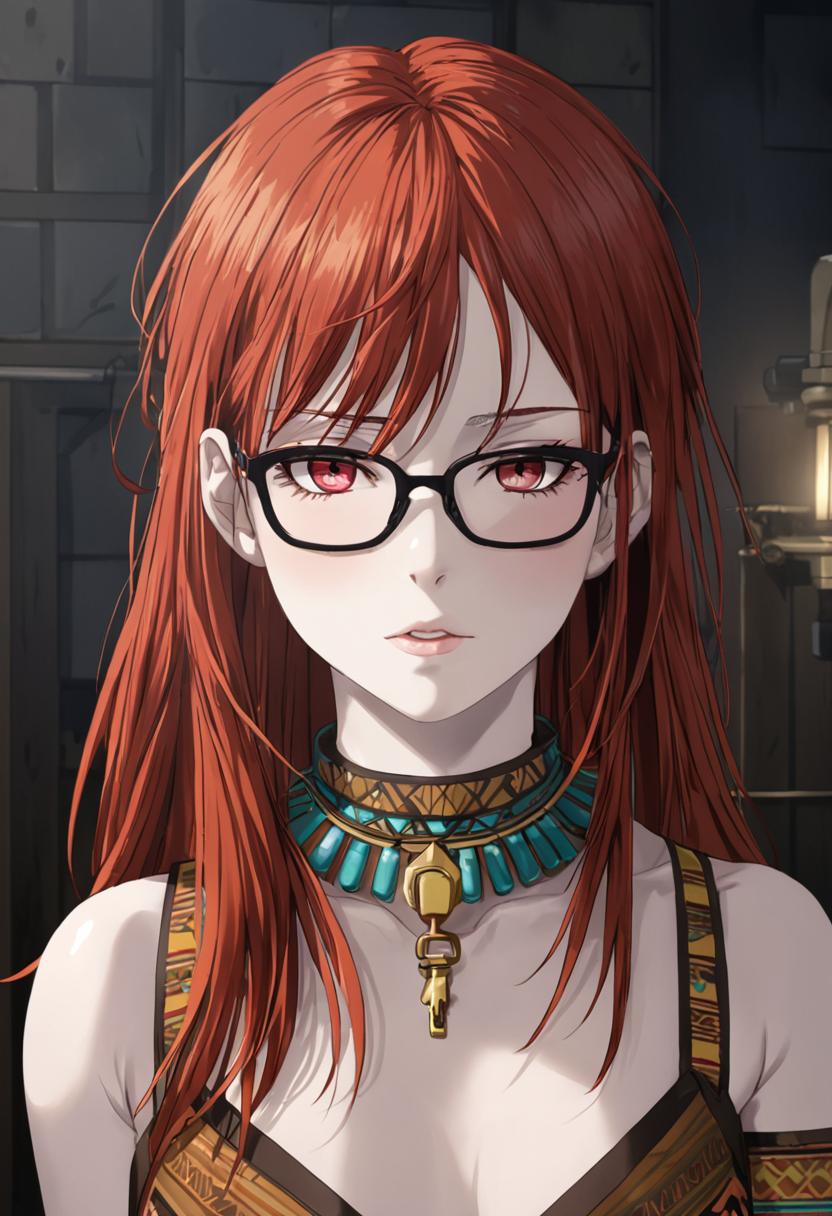 Avatar of AI Girlfriend Lindsey Zamora