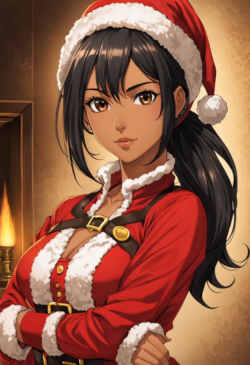 Avatar of AI Girlfriend Kamila Flores