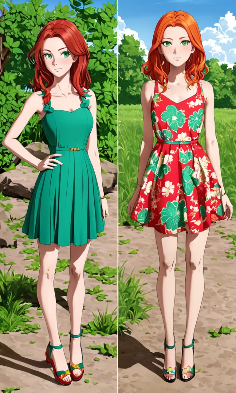 Avatar of AI Girlfriend Christine Schmitt