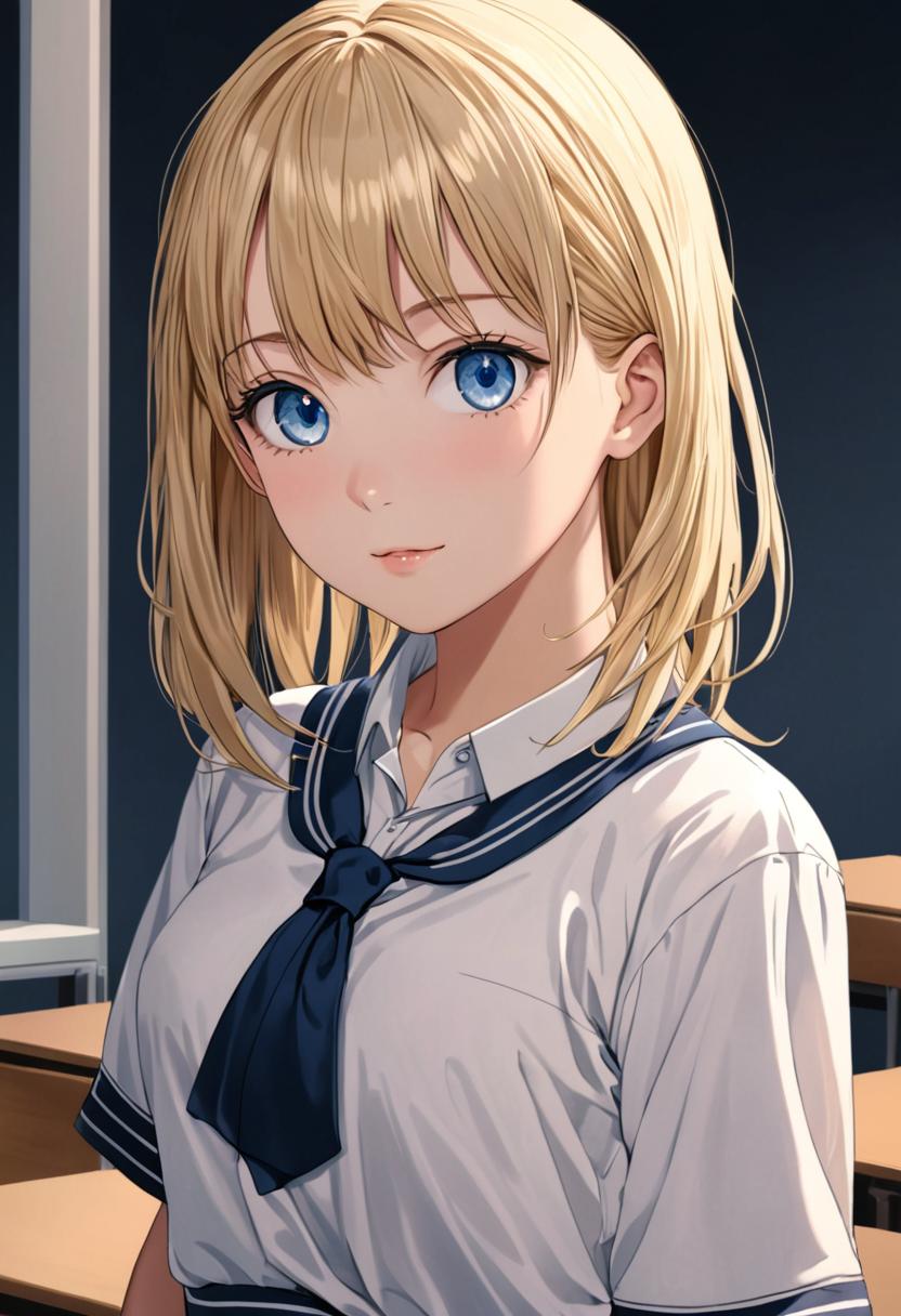 Avatar of AI Girlfriend Madalyn Ryan