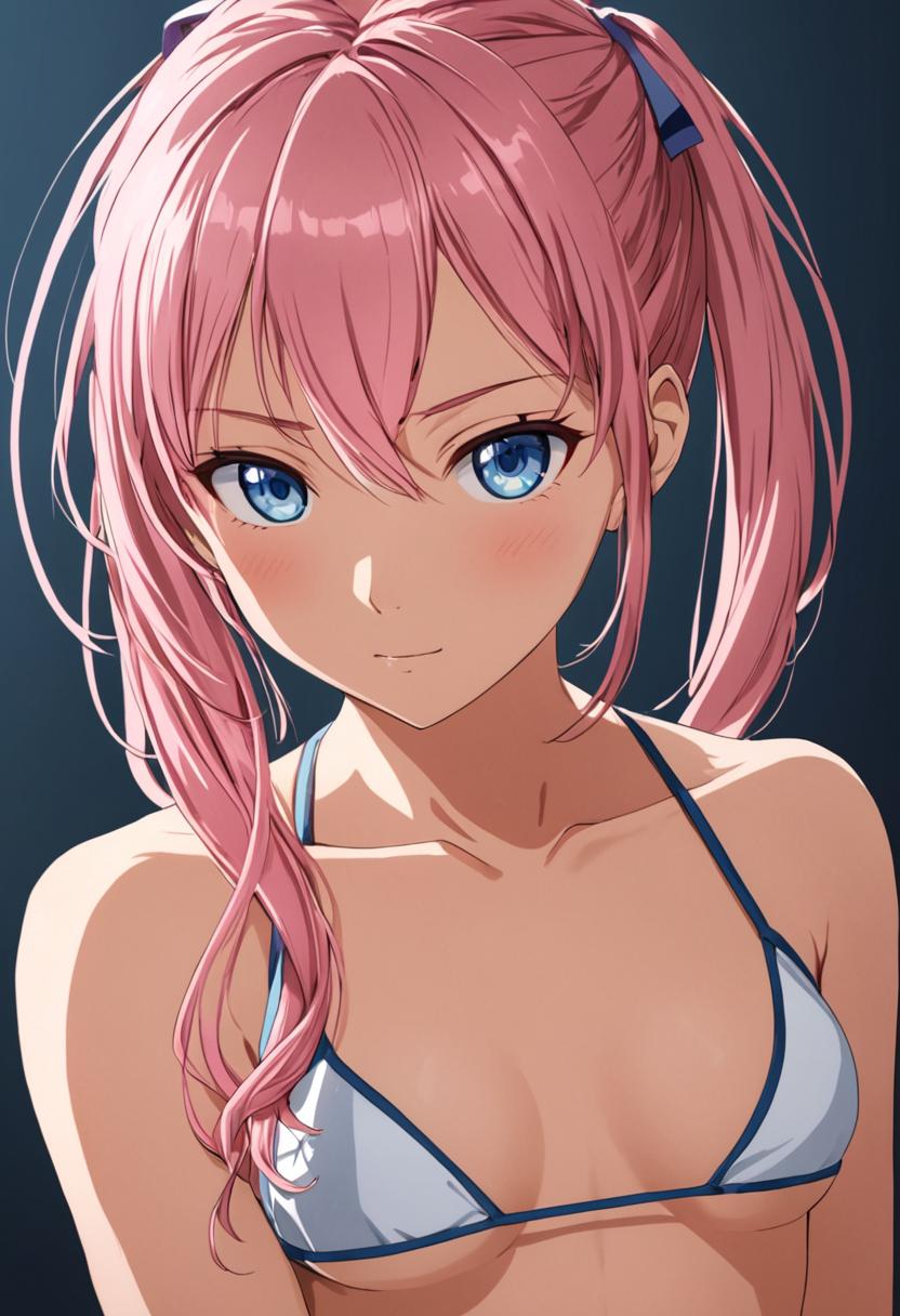 Avatar of AI Girlfriend Melanie Golden