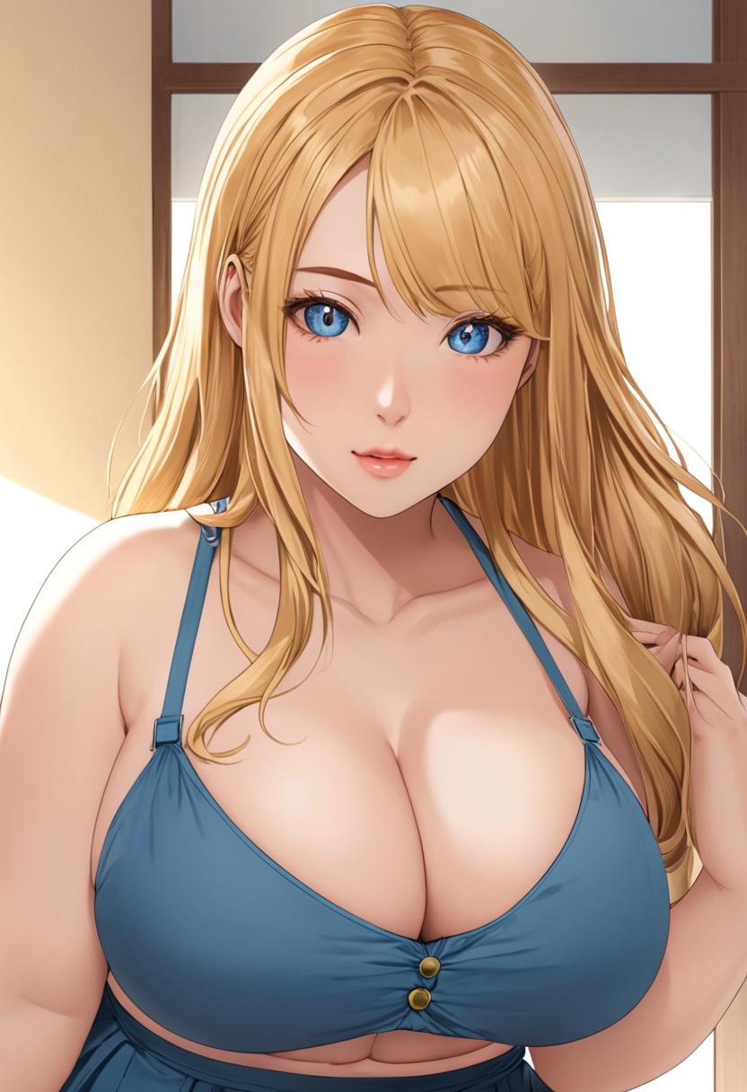 Avatar of AI Girlfriend Alice Mendoza