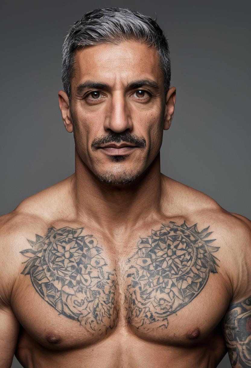 Avatar of AI Boyfriend Antone Spence