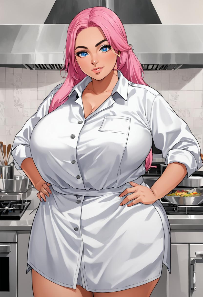 Avatar of AI Girlfriend Isla Nielsen