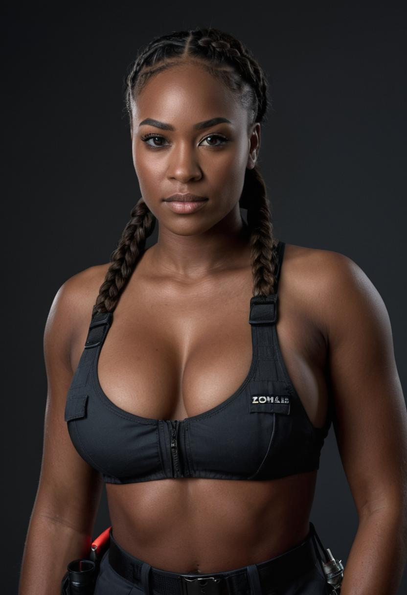 Avatar of AI Girlfriend Corinne Turner